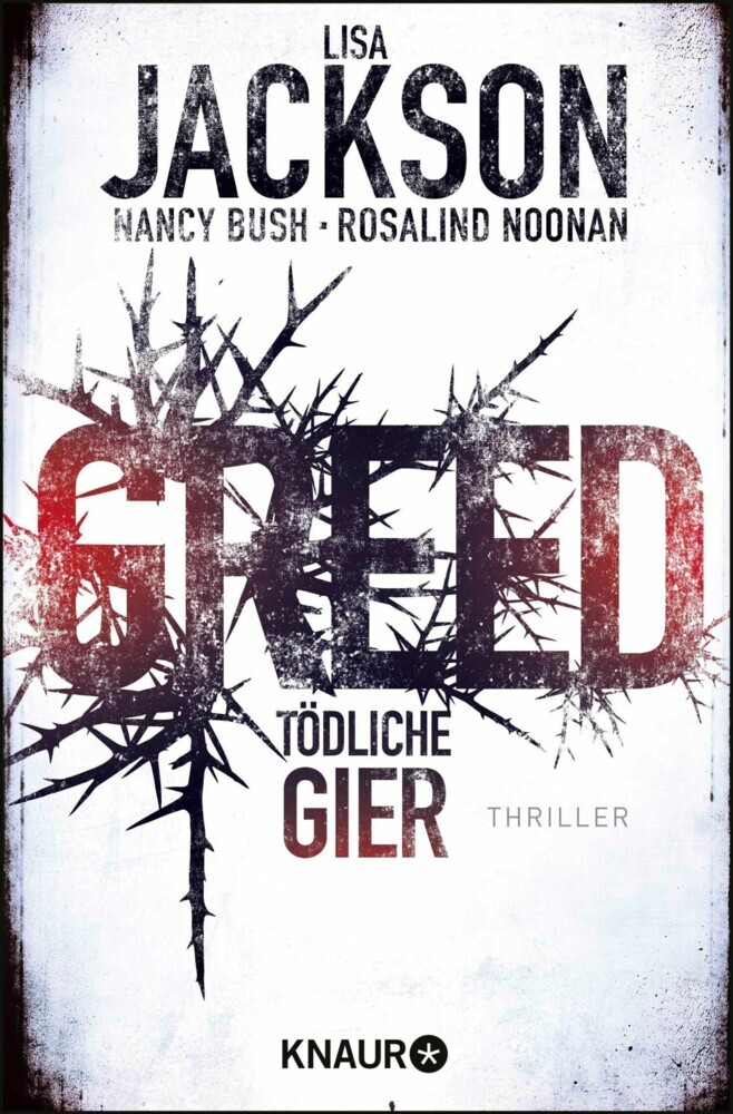 Greed - Tödliche Gier main product photo