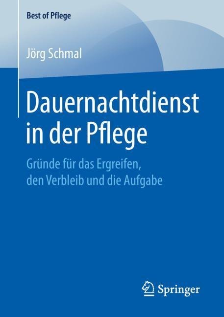 Dauernachtdienst in der Pflege main product photo