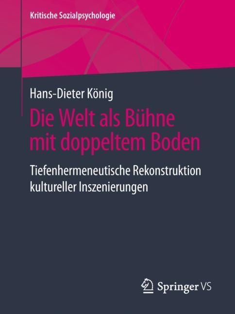 Die Welt als Bühne mit doppeltem Boden main product photo