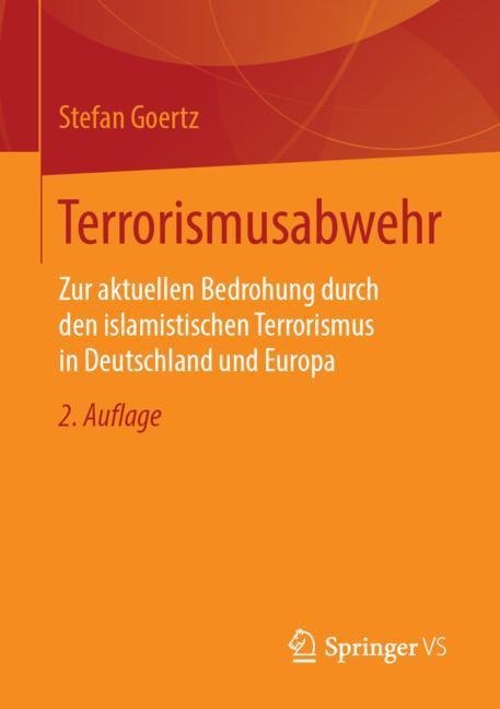 Terrorismusabwehr main product photo