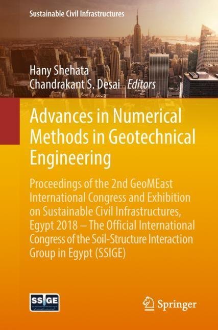 Advances in Numerical Methods in Geotechnical Engineering main product photo