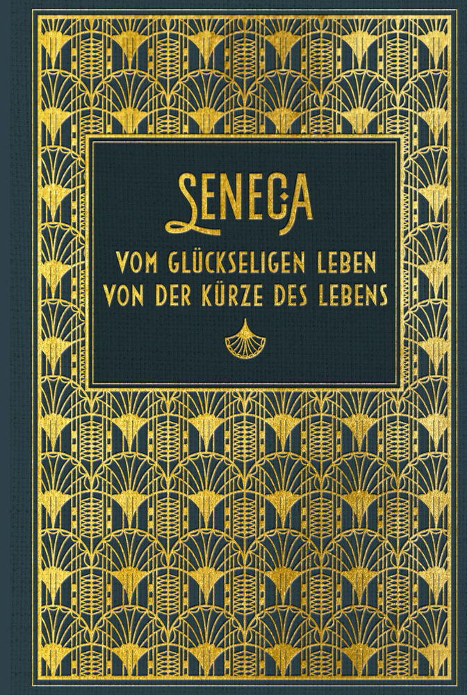 Vom glückseligen Leben / Von der Kürze des Lebens main product photo
