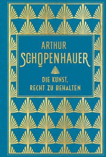 Die Kunst, Recht zu behalten main product photo