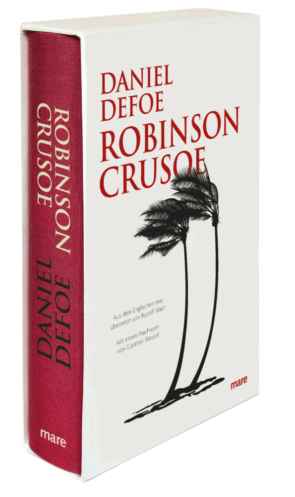 Robinson Crusoe main product photo
