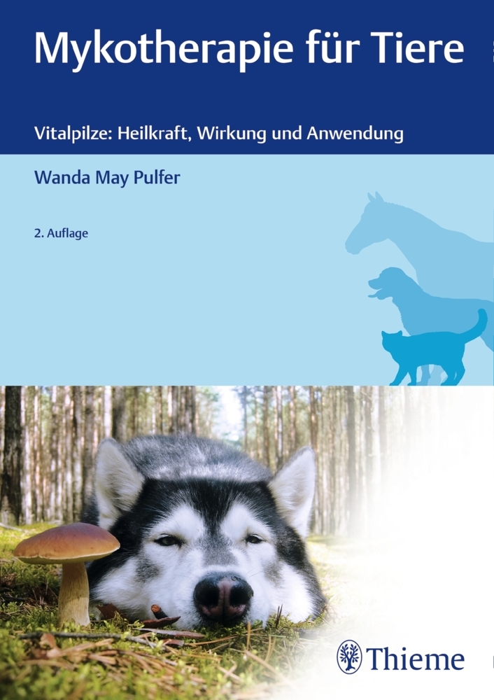 Mykotherapie für Tiere main product photo