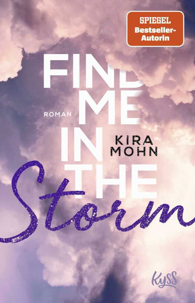 Find me in the Storm main product photo