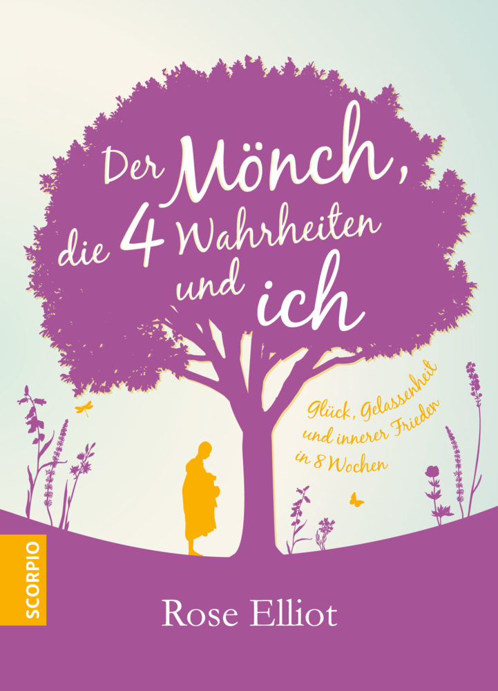 Der Mönch, die 4 Wahrheiten und ich main product photo