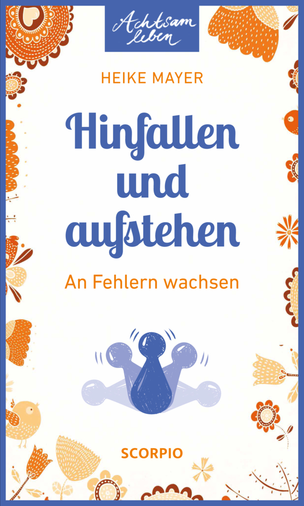 Hinfallen und aufstehen main product photo