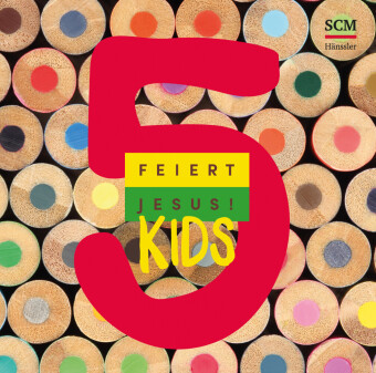 Feiert Jesus! Kids. Vol.5, Audio-CD