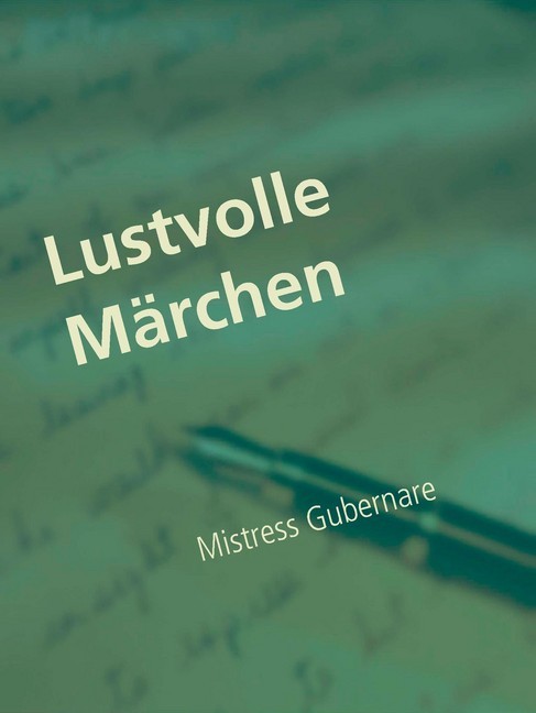 Lustvolle Märchen main product photo