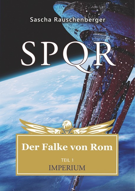 SPQR - Der Falke von Rom main product photo