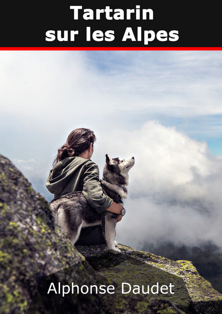 Tartarin sur les Alpes main product photo
