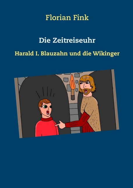 Die Zeitreiseuhr main product photo