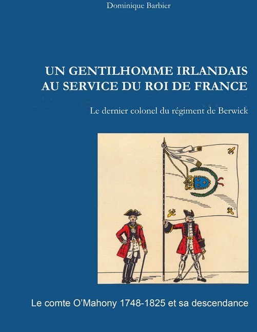 Un gentilhomme irlandais au service du roi de France main product photo
