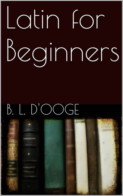 Latin for Beginners main product photo