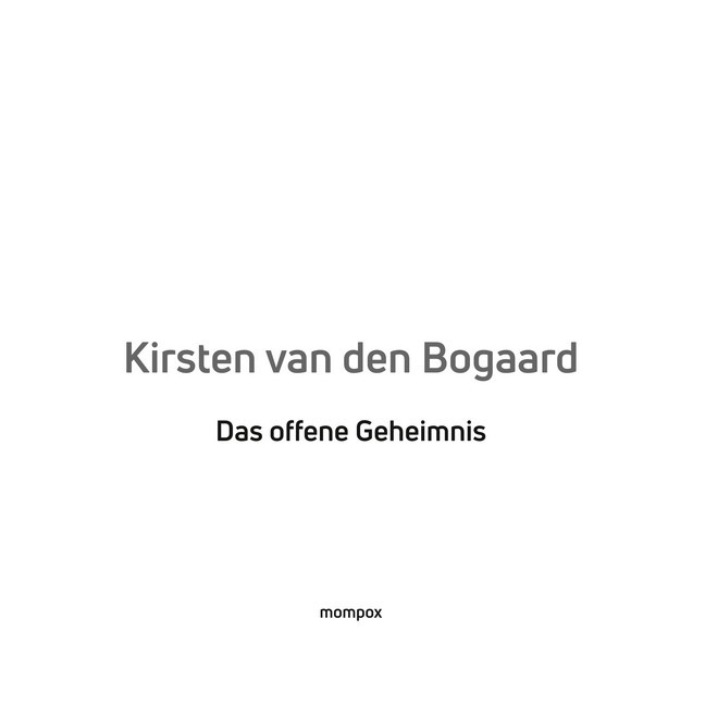 Kirsten van den Bogaard main product photo