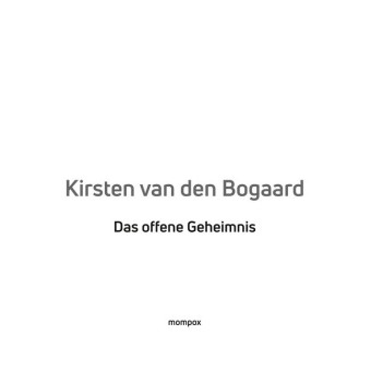 Kirsten van den Bogaard