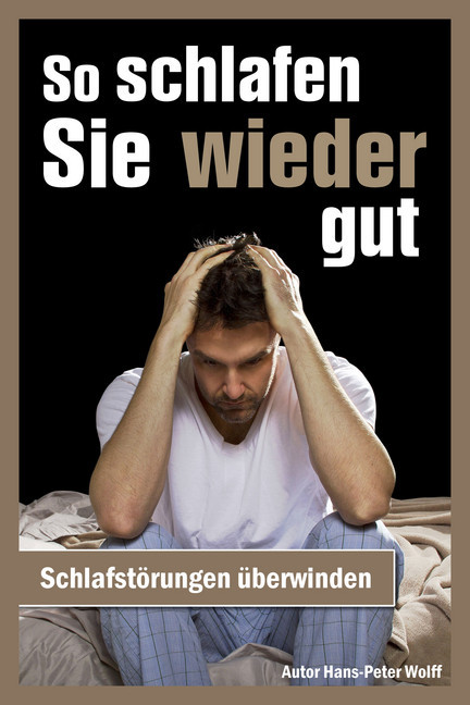 So schlafen Sie wieder gut main product photo