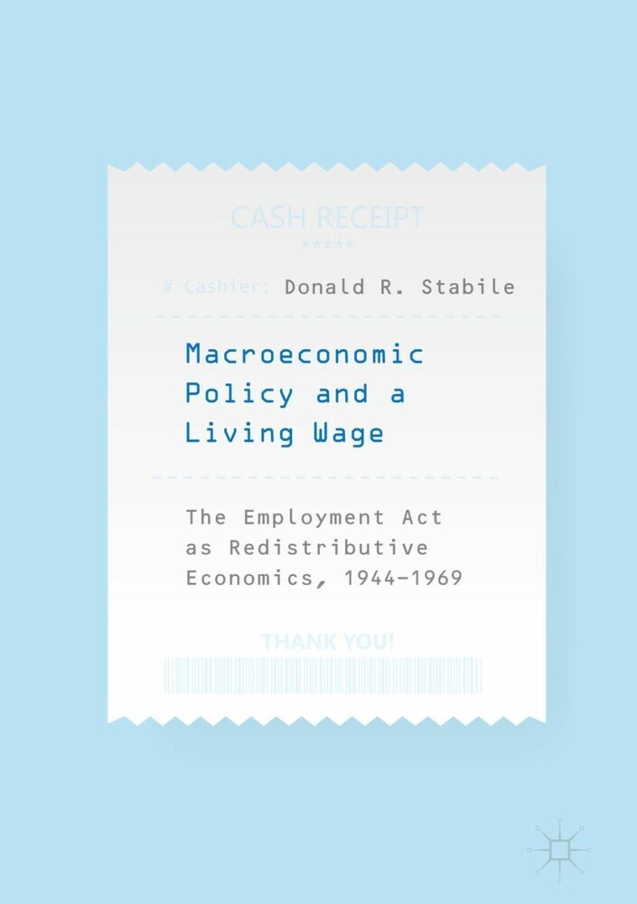 Macroeconomic Policy and a Living Wage main product photo