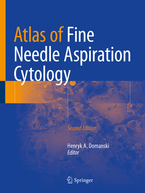 Atlas of Fine Needle Aspiration Cytology main product photo