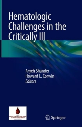 Hematologic Challenges in the Critically Ill
