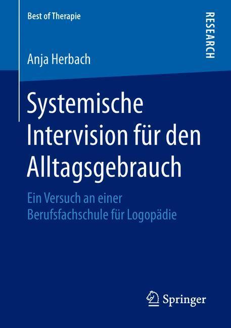 Systemische Intervision für den Alltagsgebrauch main product photo