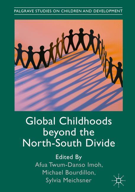 Global Childhoods beyond the North-South Divide main product photo