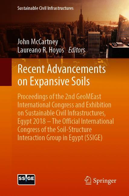 Recent Advancements on Expansive Soils main product photo
