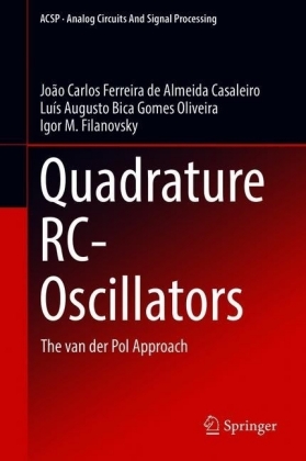 Quadrature RC-Oscillators