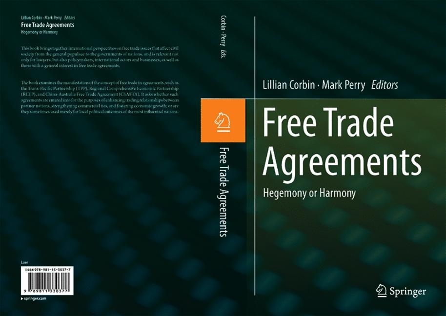 Free Trade Agreements main product photo