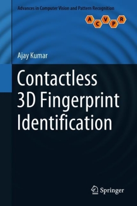 Contactless 3D Fingerprint Identification