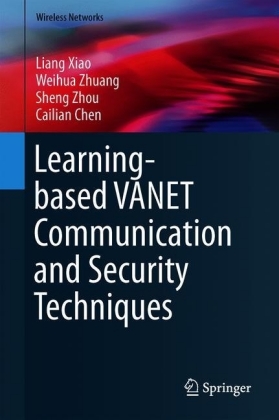 Learning-based VANET Communication and Security Techniques