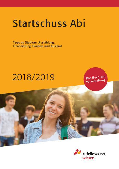 Startschuss Abi 2018/2019 main product photo