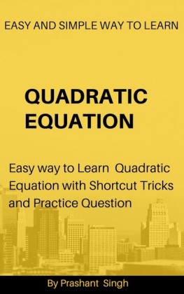Quadratic Equation