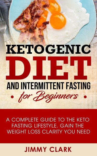 Ketogenic Diet and Intermittent Fasting for Beginners main product photo