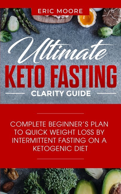 Ultimate Keto Fasting Clarity Guide main product photo