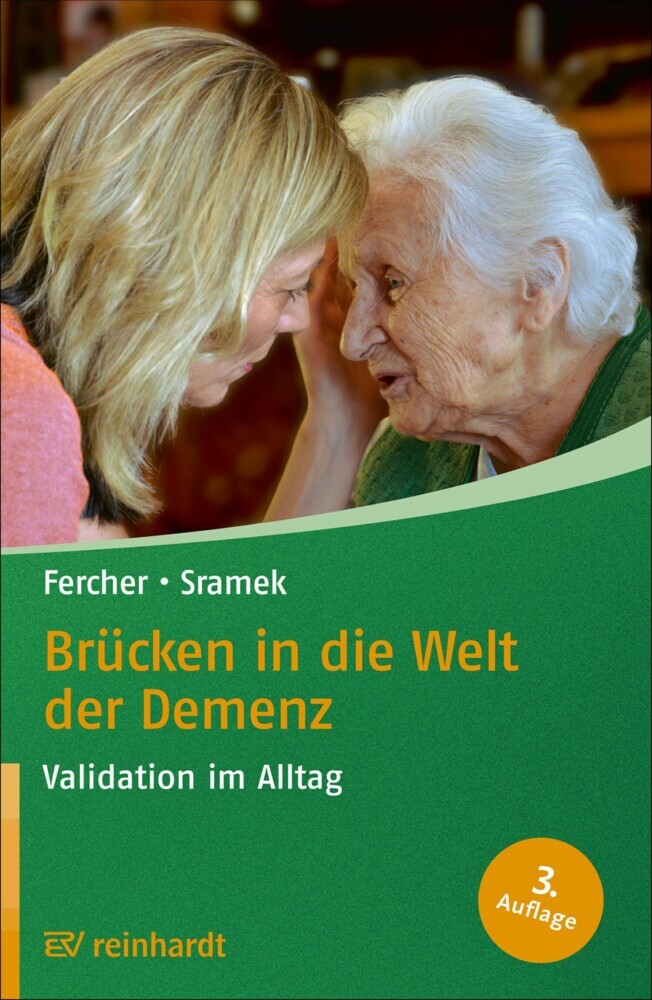 Brücken in die Welt der Demenz main product photo