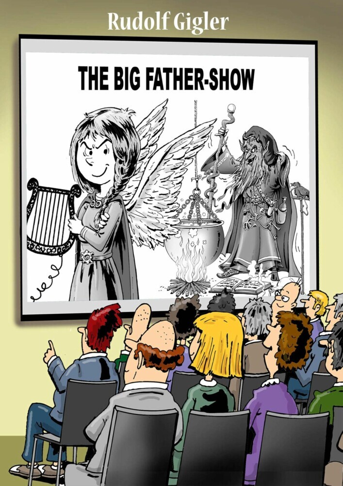 Die Big Father Show main product photo