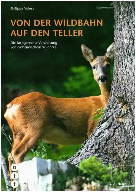 Von der Wildbahn auf den Teller main product photo