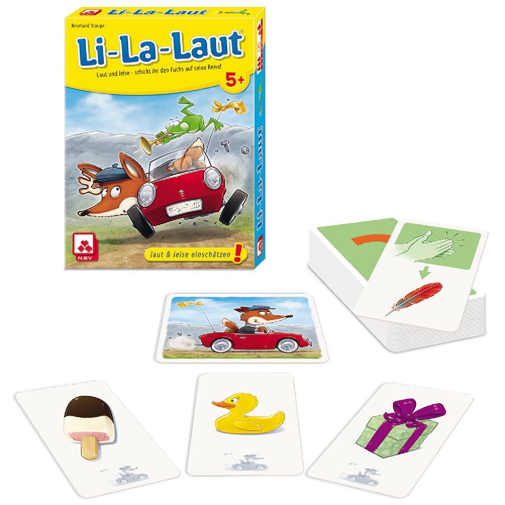 Li-La-Laut main product photo