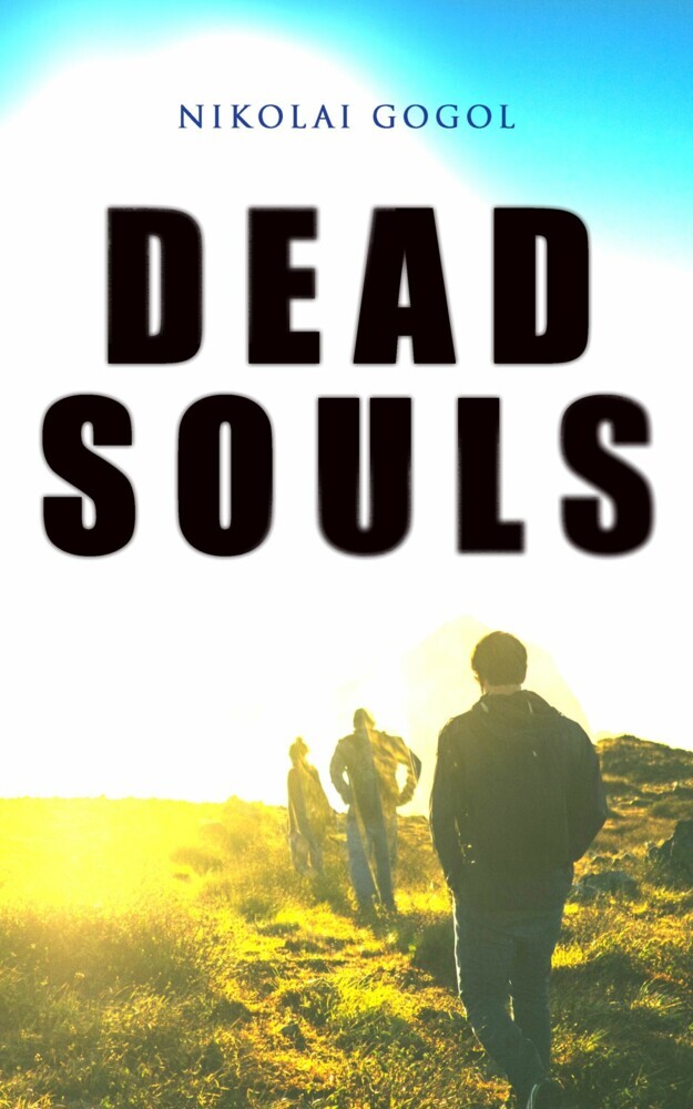 Dead Souls main product photo