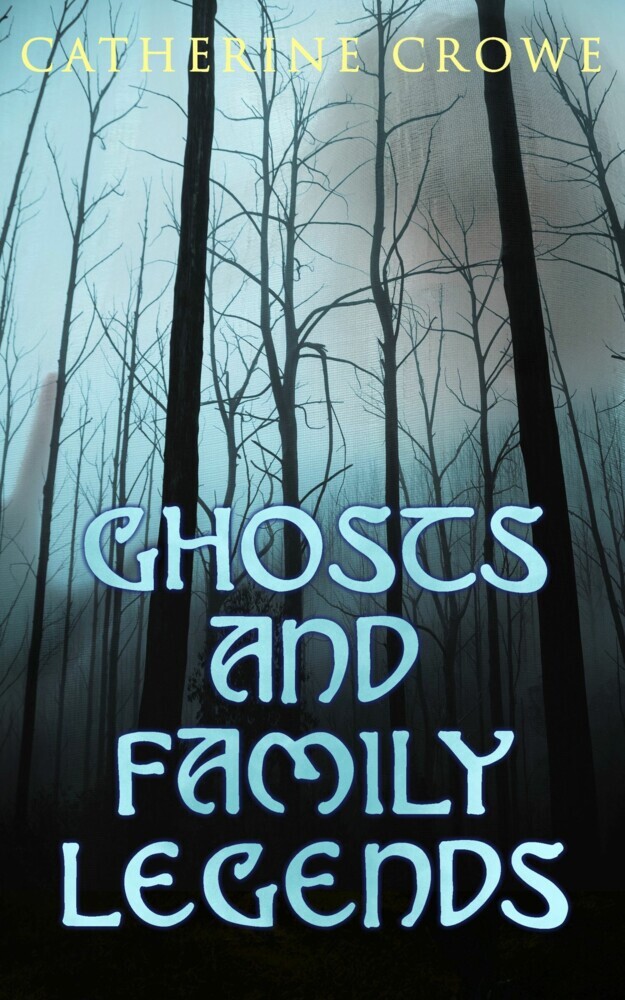 Ghosts and Family Legends main product photo