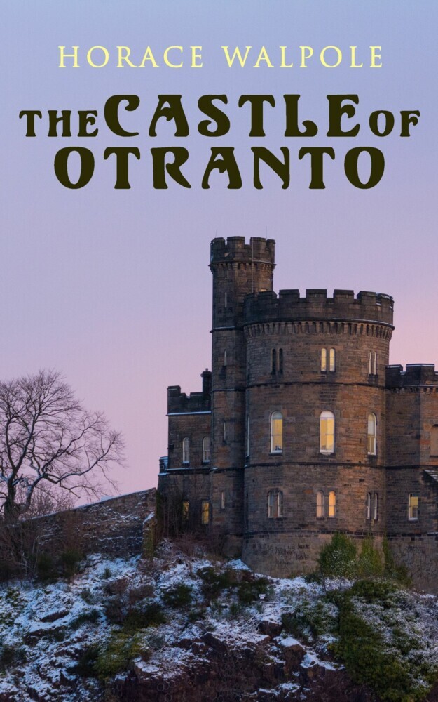The Castle of Otranto main product photo