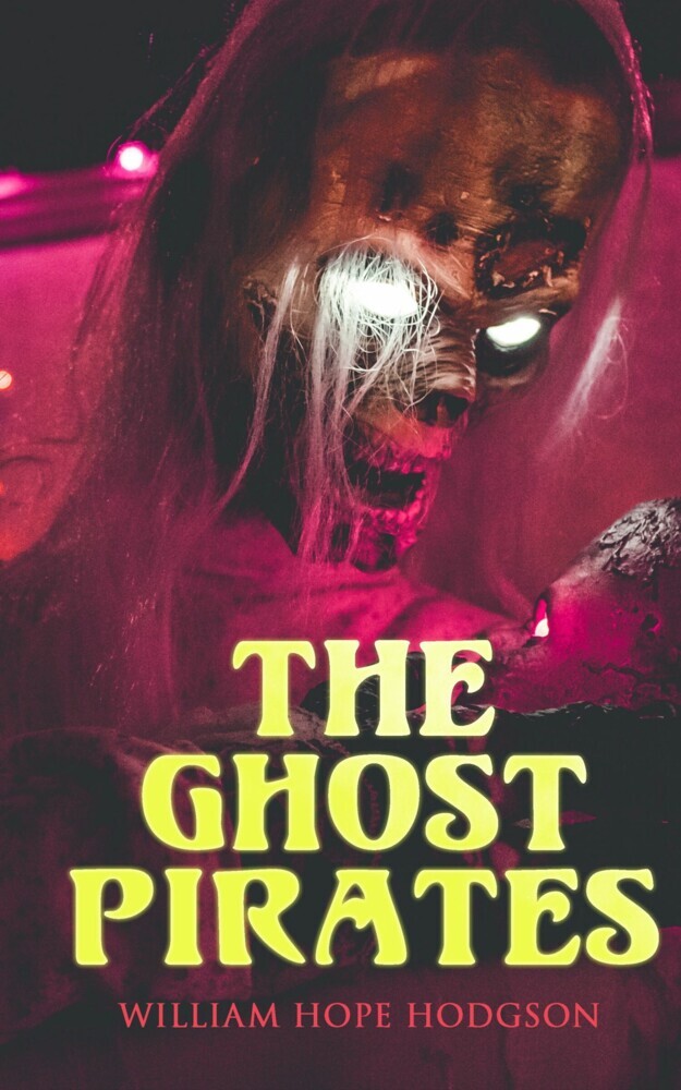 The Ghost Pirates main product photo