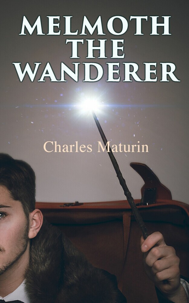 Melmoth the Wanderer main product photo