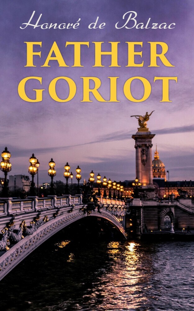 Father Goriot main product photo
