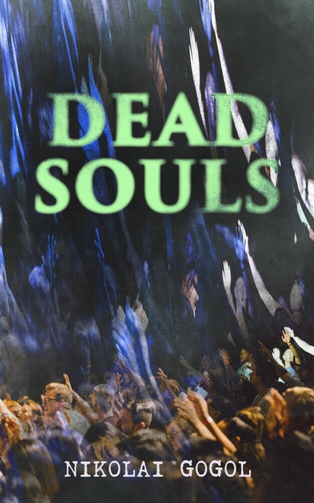 Dead Souls main product photo
