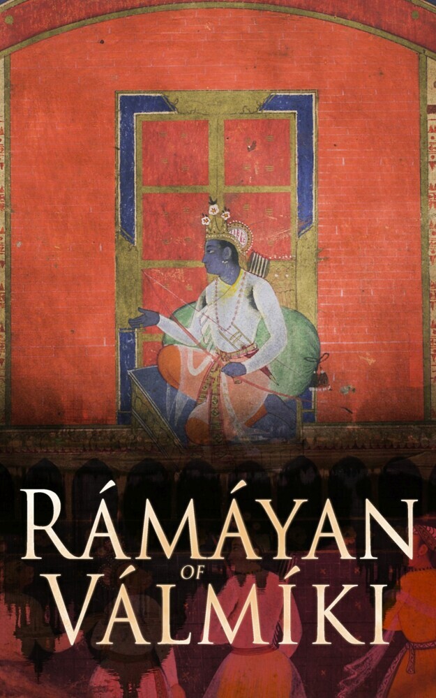 Rámáyan of Válmíki main product photo