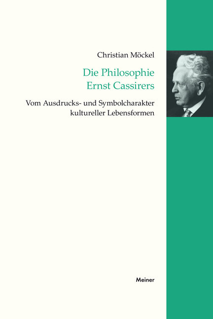 Die Philosophie Ernst Cassirers main product photo