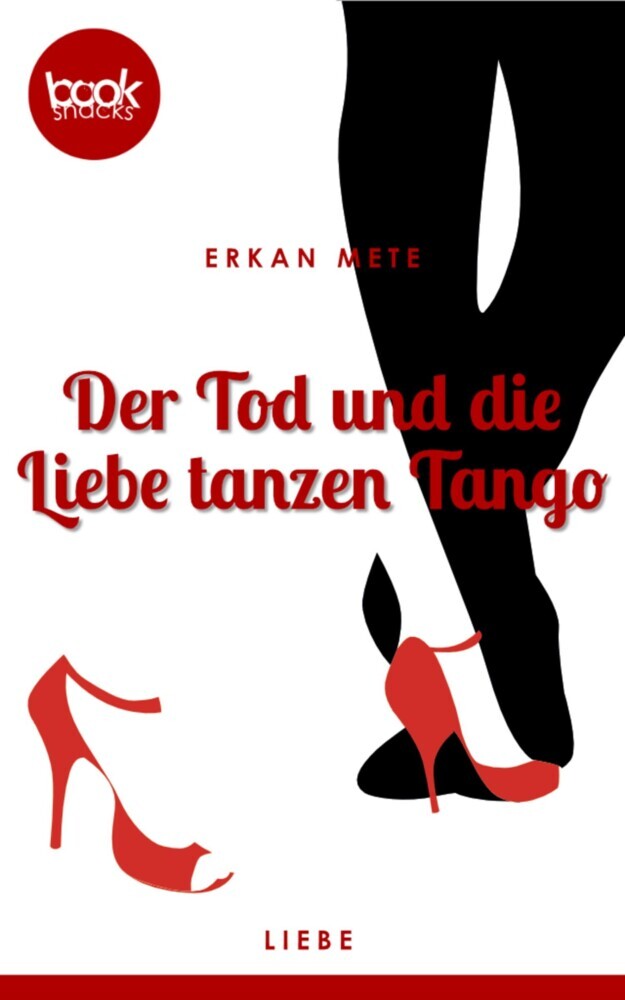 Der Tod und die Liebe tanzen Tango (Kurzgeschichte, Liebe) main product photo